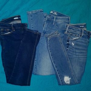 Bundle Rockstar old navy